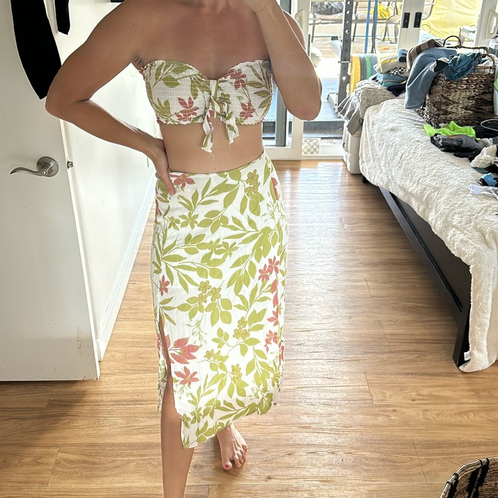 Dress separate